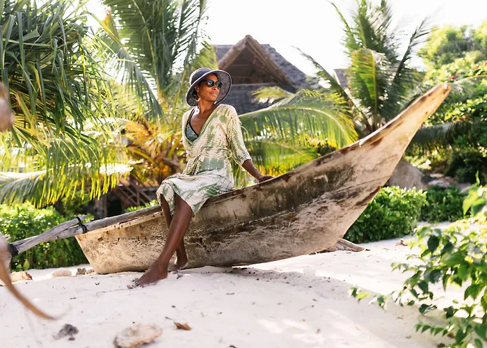 Sunshine Bay Zanzibar - Adults Only