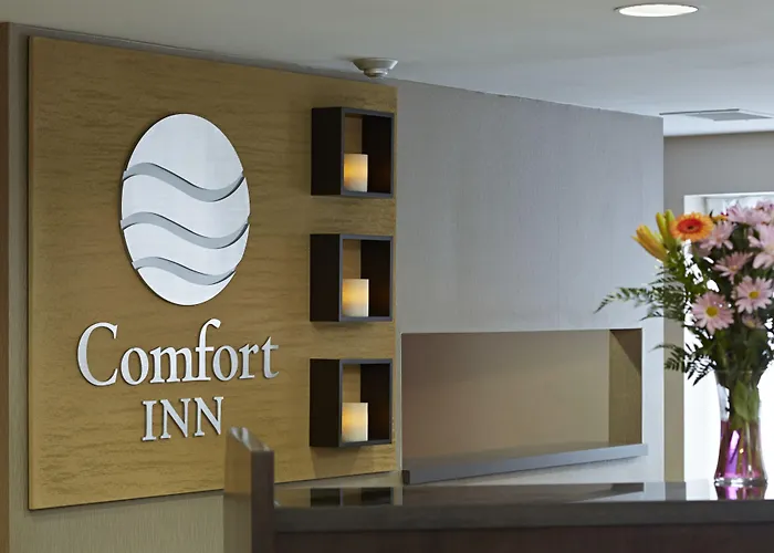 Comfort Inn Riviere-Du-Loup