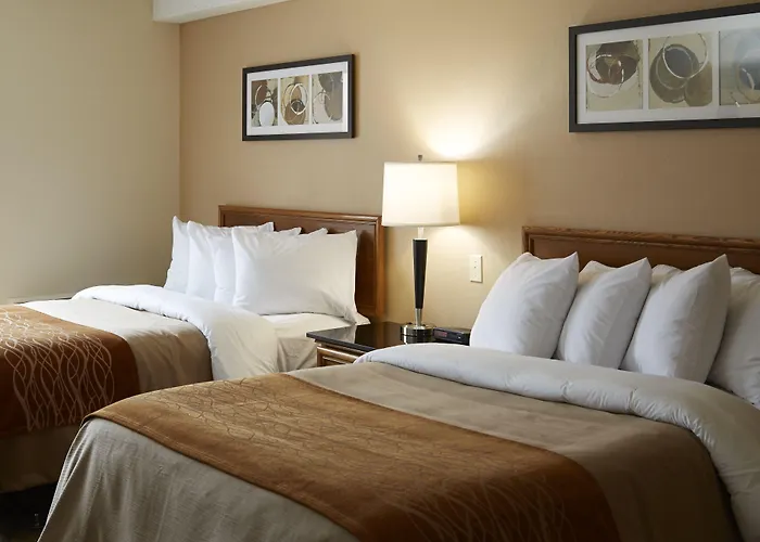 Comfort Inn Riviere-du-Loup