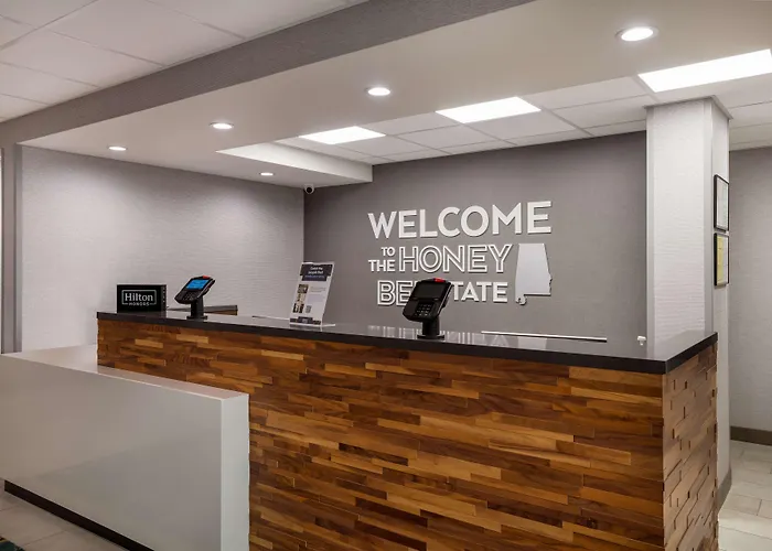 Hampton Inn Gadsden