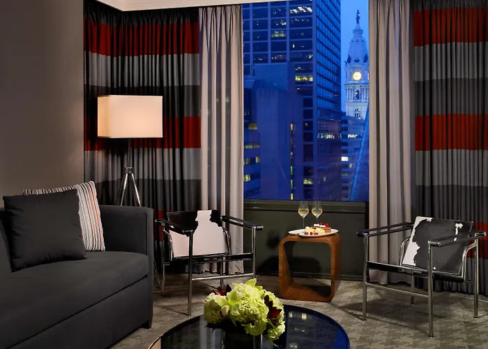 Sonesta Philadelphia Rittenhouse Square
