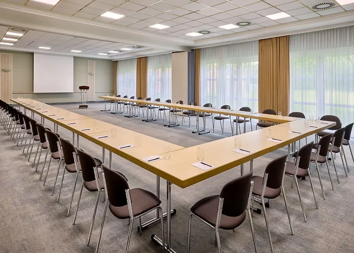 Courtyard By Marriott Magdeburg