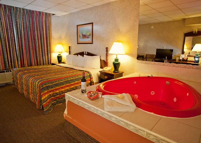 Days Inn By Wyndham Parsippany