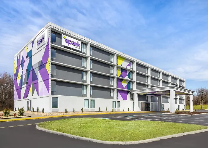 Spark By Hilton Roanoke Airport