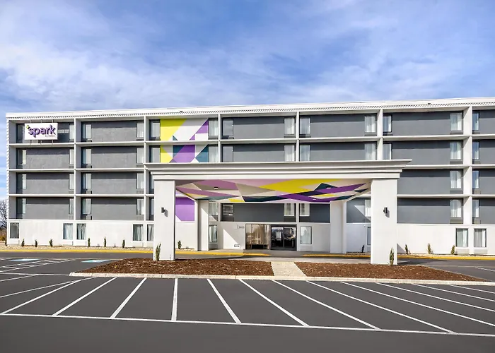 Spark By Hilton Roanoke Airport