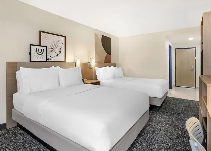 Spark By Hilton Roanoke Airport