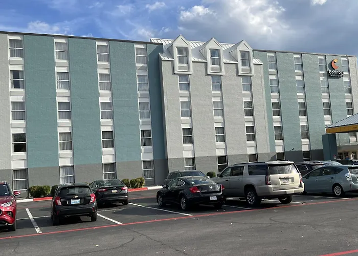 Comfort Inn&Suites Staunton