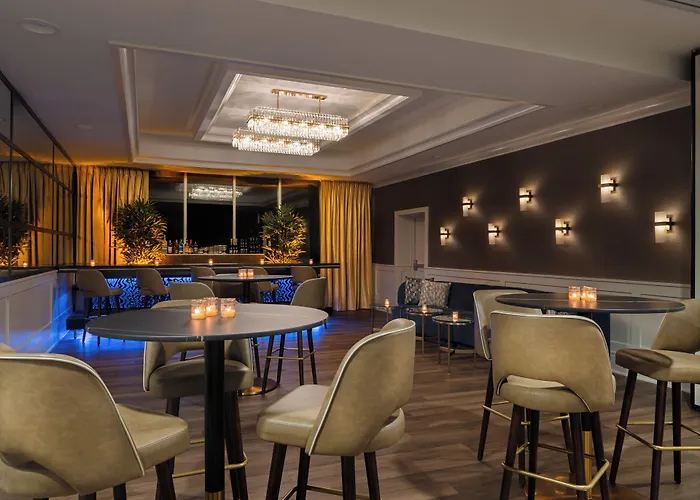 Crowne Plaza Suffern-Mahwah By Ihg