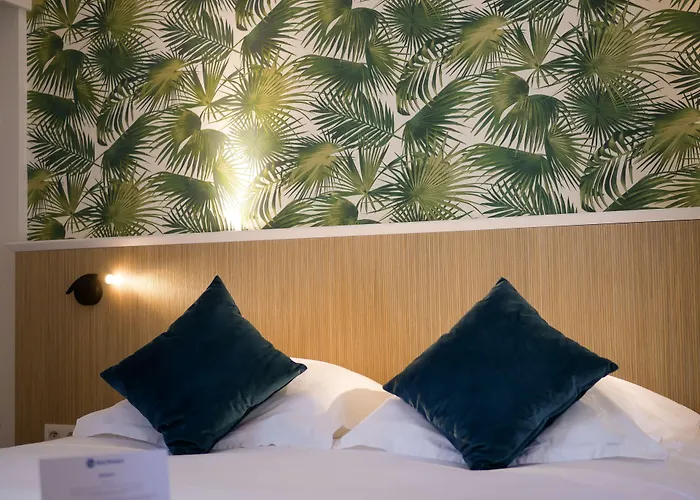 Best Western Le Bois De La Marche