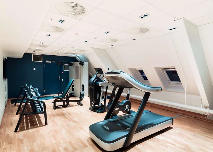 Radisson Blu Royal Hotel, Bergen, A Verified Net Zero Hotel