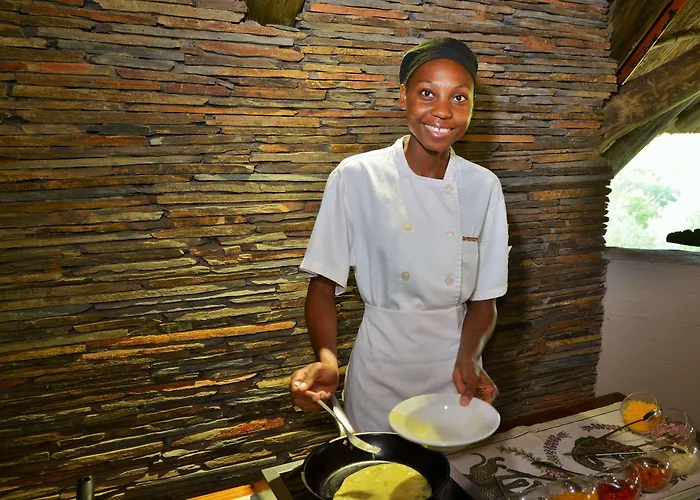 Victoria Falls Safari Club