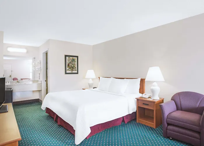 Days Inn By Wyndham Wytheville
