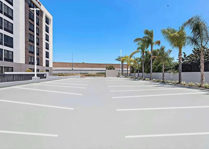 Hampton Inn Los Angeles Airport Lennox