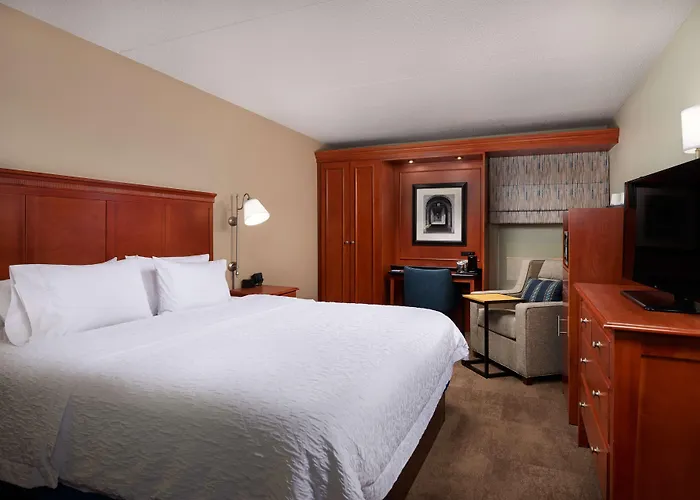 Hampton Inn Ann Arbor-South