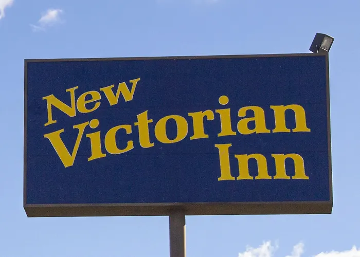 New Victorian Inn & Suites-Norfolk