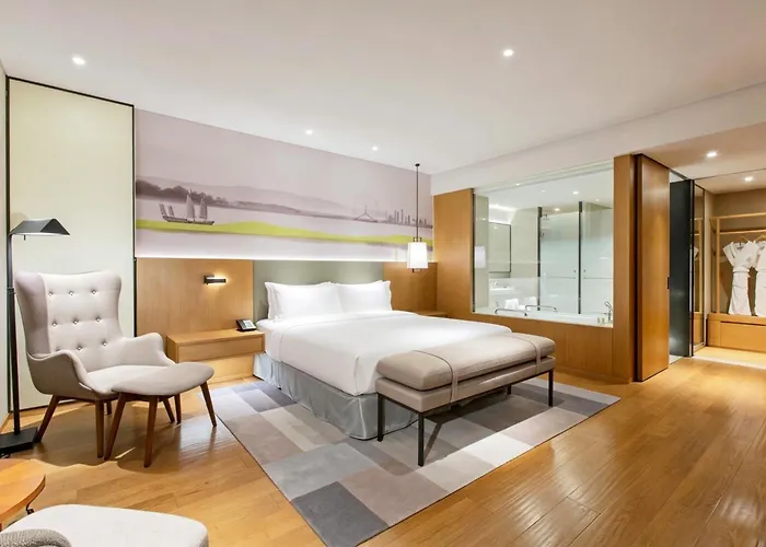 Holiday Inn & Suites Tianjin Downtown By Ihg