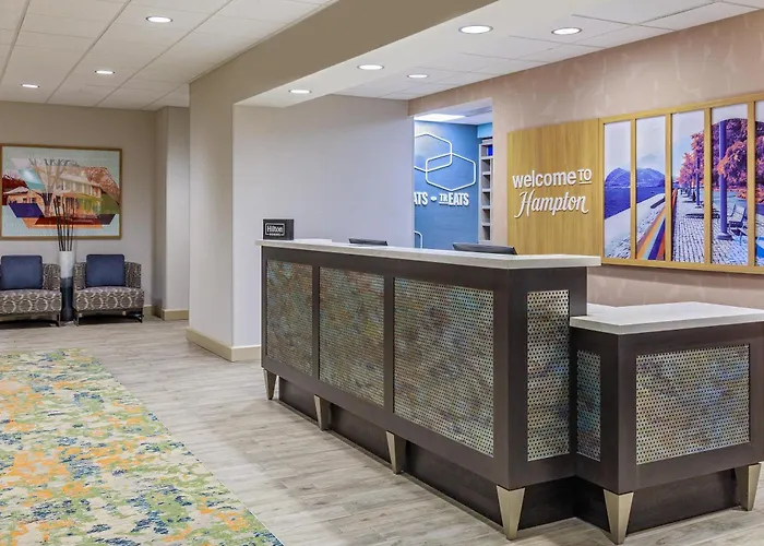 Hampton Inn & Suites Cranberry Township/Mars