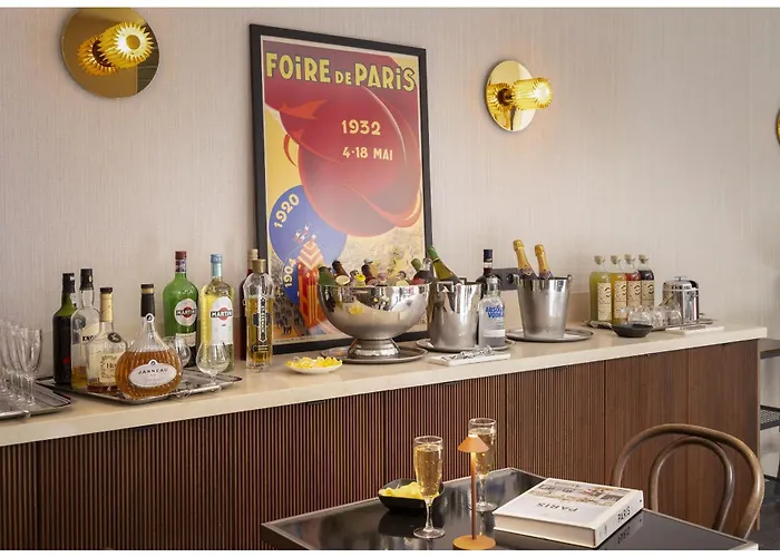 Hotel Moderniste