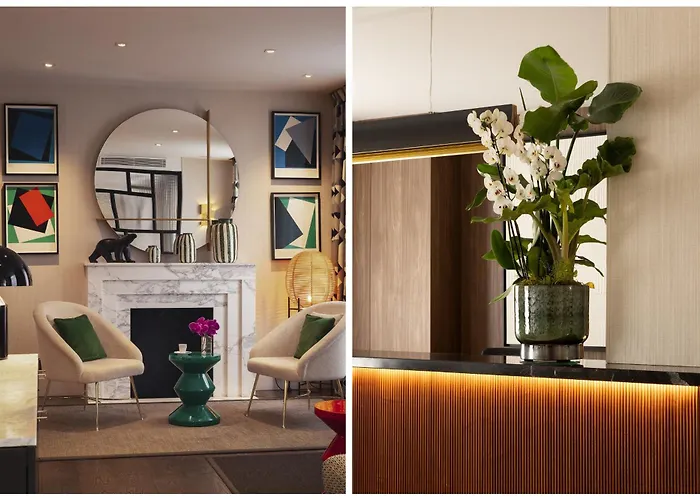 Hotel Moderniste