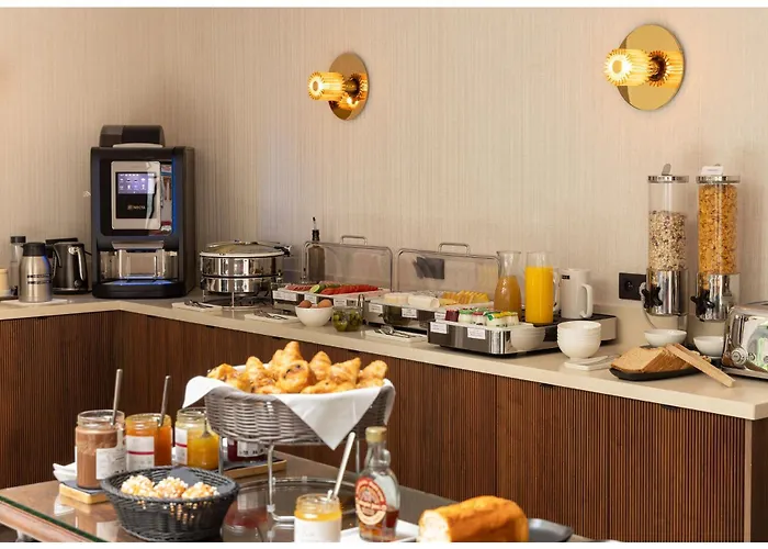 Hotel Moderniste