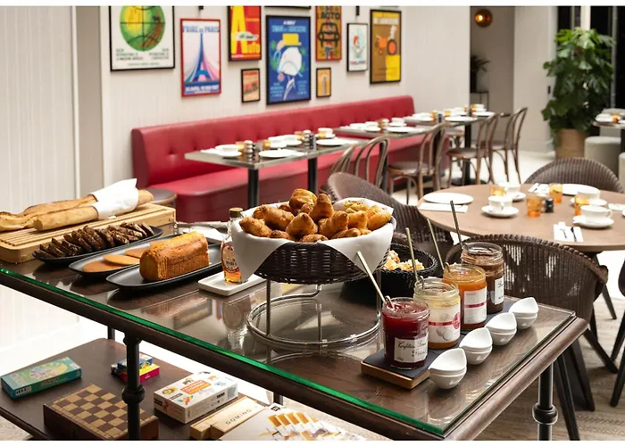 Hotel Moderniste
