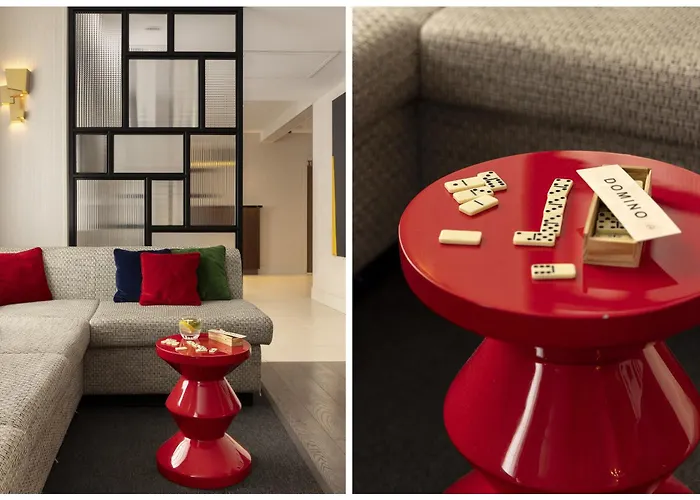 Hotel Moderniste