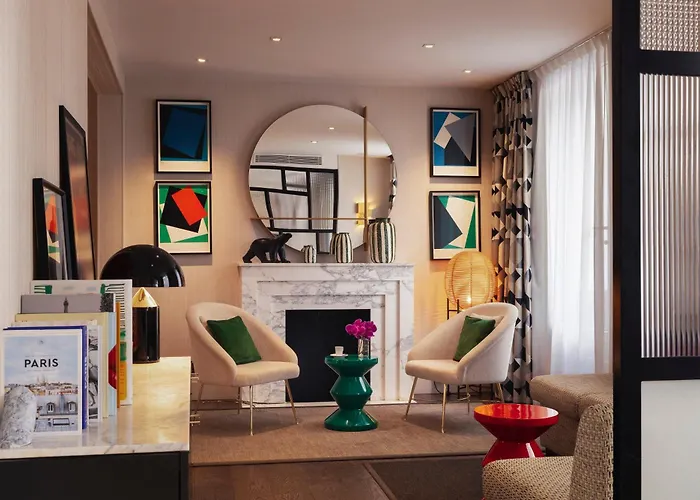 Hotel Moderniste