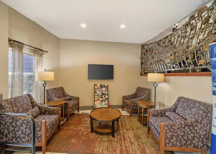 Best Western Plus Grapevine Inn