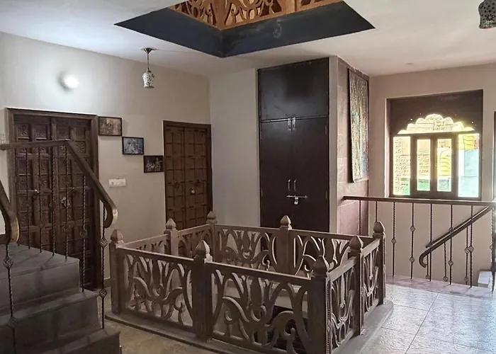 Corsican Haveli