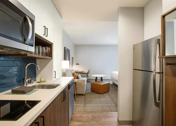 Staybridge Suites Rochester - Mayo Clinic Area By Ihg