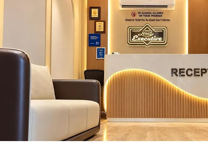 Hotel Naaz Executive