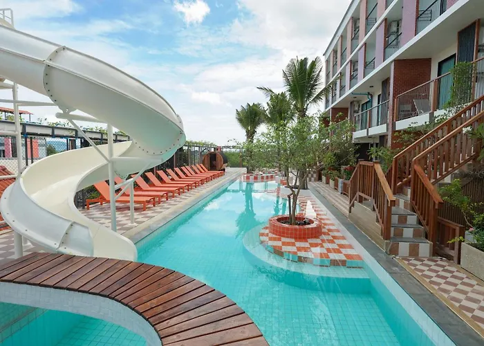 Marina House Muaythai Ta-Iad Phuket