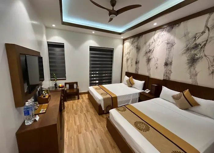 Samatha Hotel Bai Chay, Ha Long