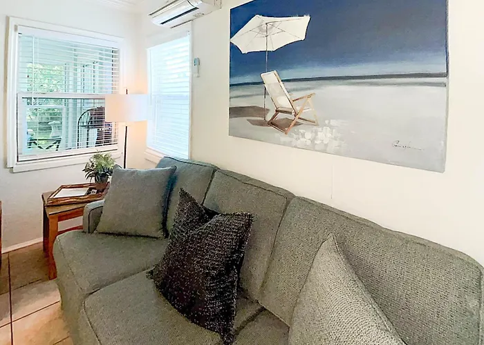 Captains Quarters A
