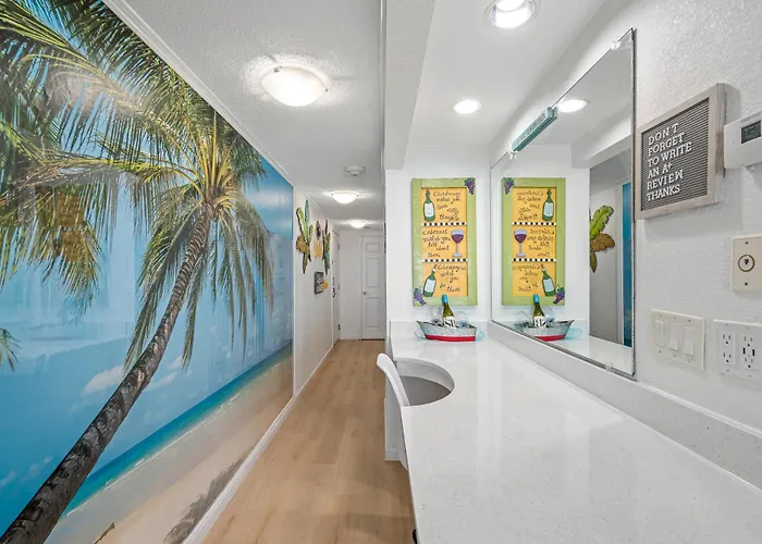 Paradise Beach Sailport Resort Condo