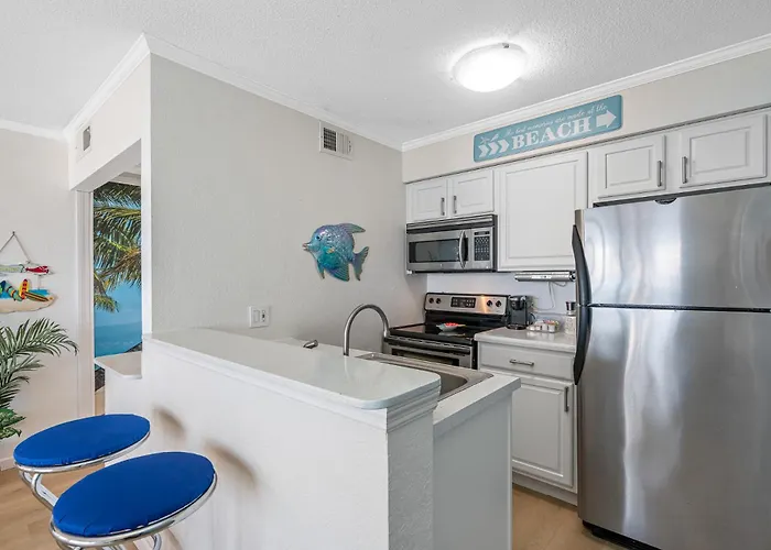 Paradise Beach Sailport Resort Condo