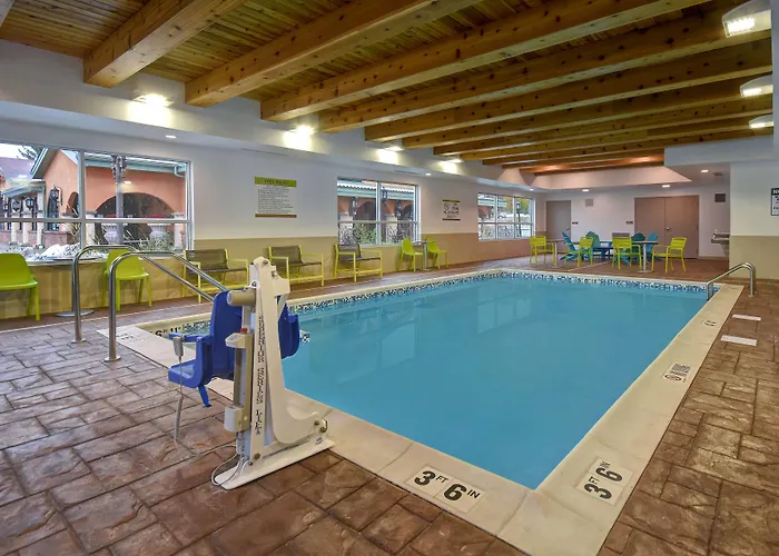 Home2 Suites Eau Claire South, Wi