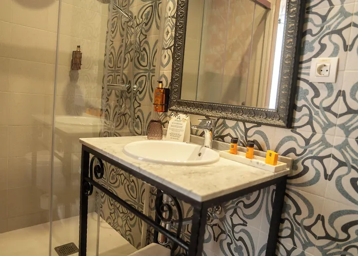 Hotel Emblematico Agaldar