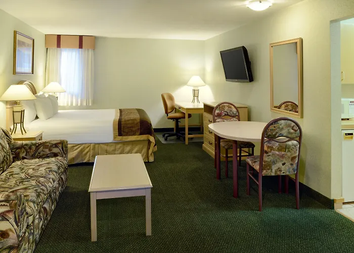 Surestay By Best Western Medicine Hat