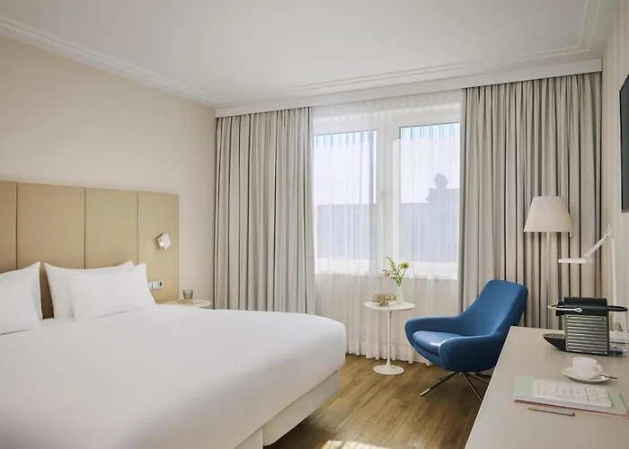 Nh Vienna Airport Conference Center