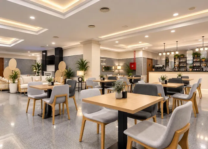 Hotel Rh Jerez Centro