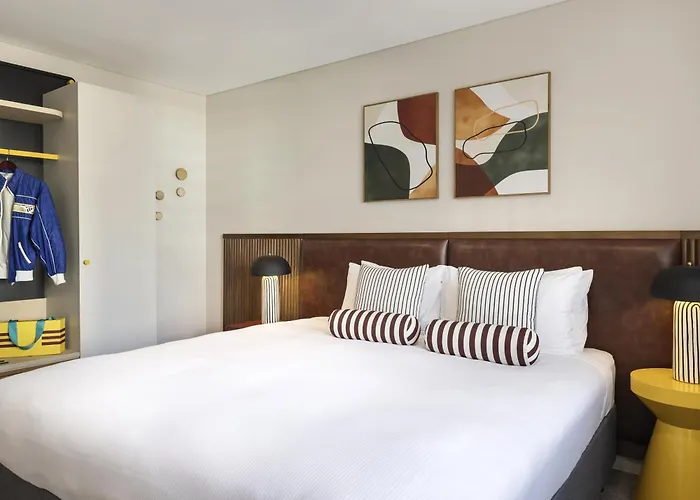Oaks Auckland Hotel