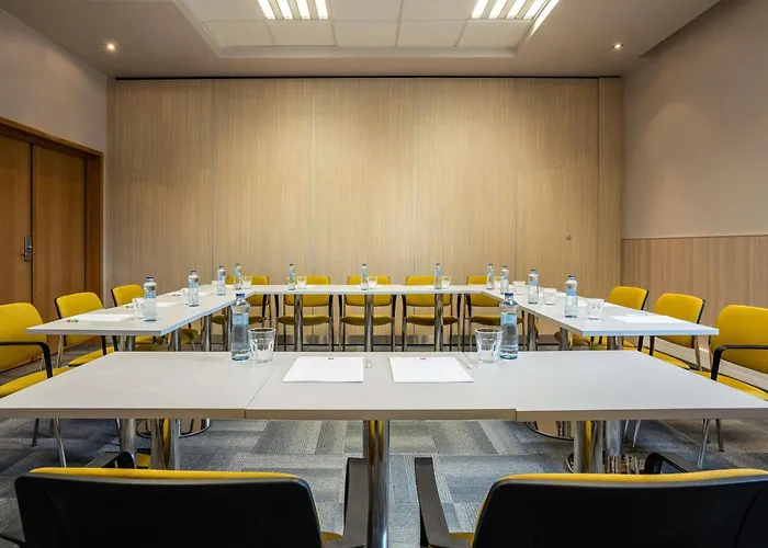 Ibis Hotel Plzen