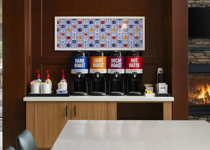 Hampton Inn & Suites Mystic