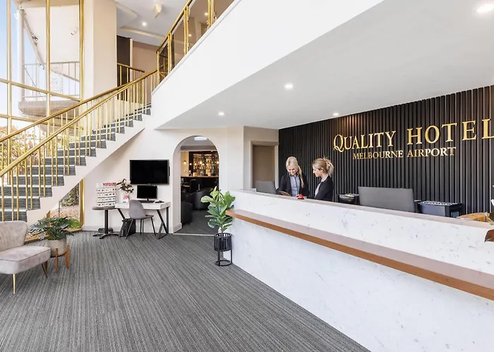Quality Hotel Melbourne Airport