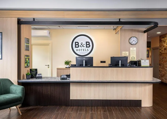 B&B Hotel Torun