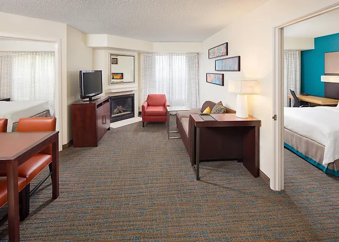 Residence Inn By Marriott Detroit Livonia
