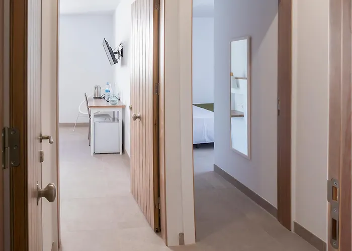 Hotel Senderos