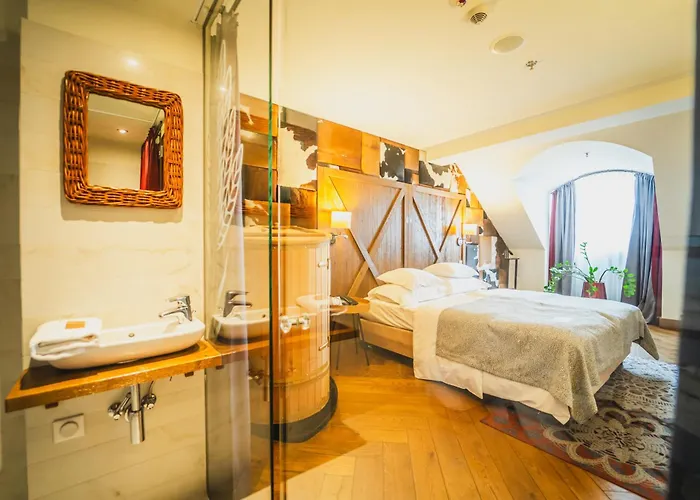 Hotel Bristol Tradition&Luxury