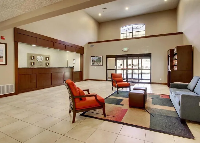 Comfort Suites Tyler South